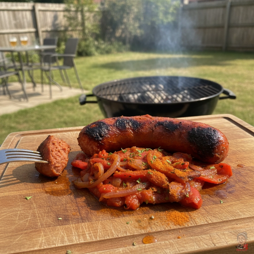Magyar Chorizo — Kohlegrill