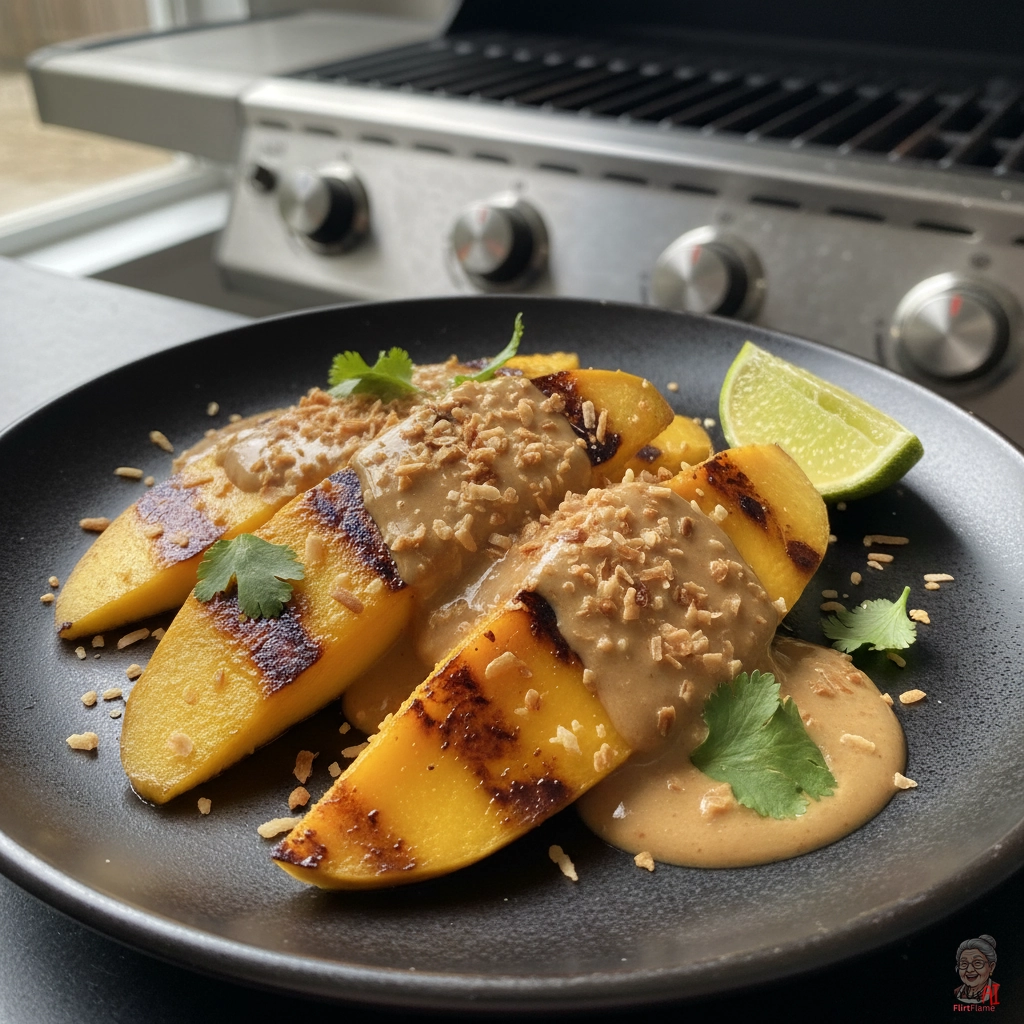 Mango Satay Sweet — Gasgrill