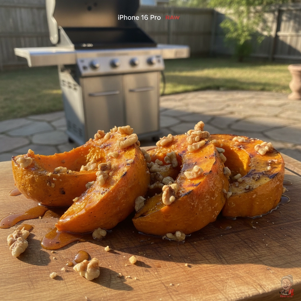 Maple Hokkaido — Gasgrill