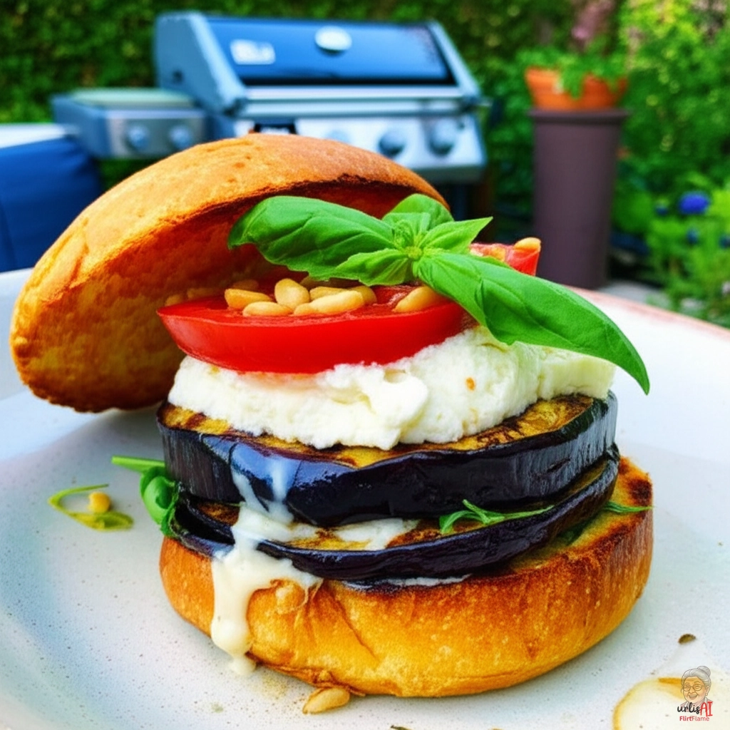 Mascarpones Seidenhauch — Gasgrill