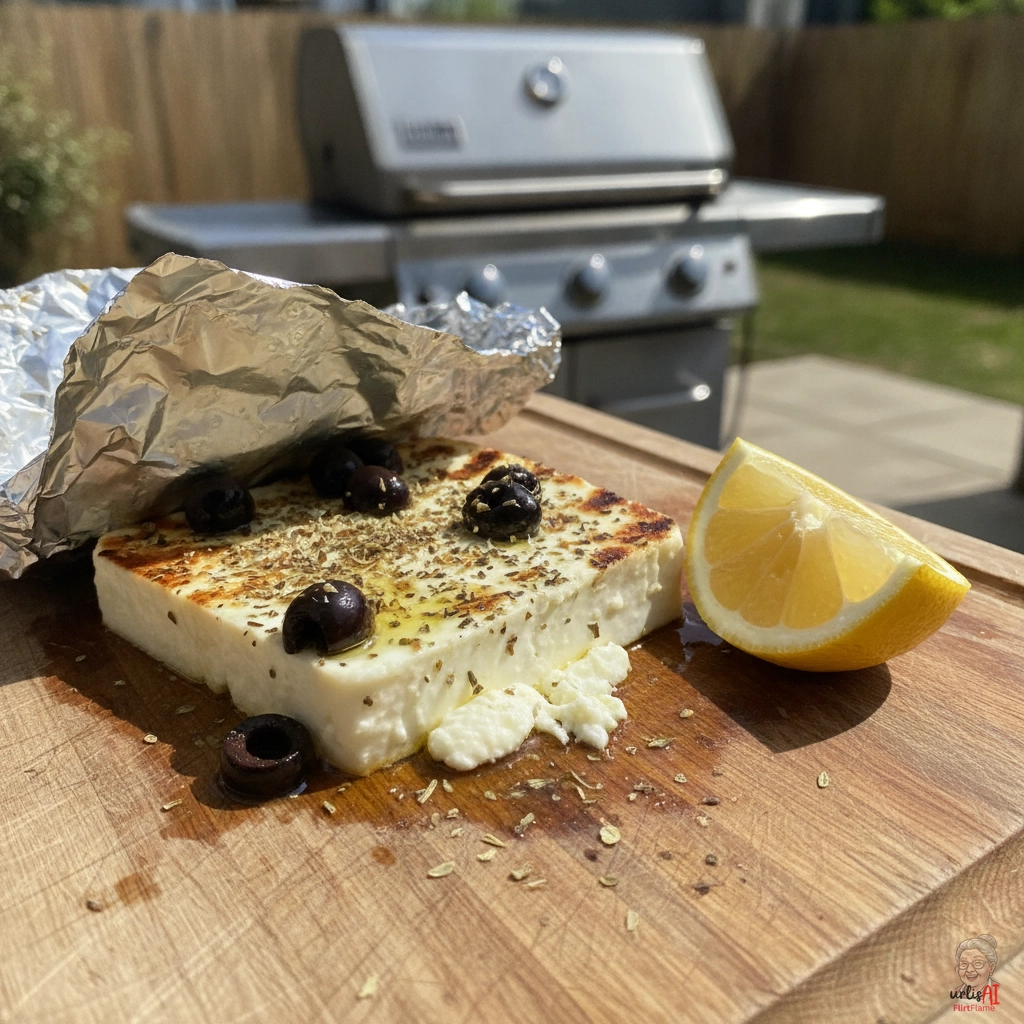 Mediterranean Feta — Gasgrill