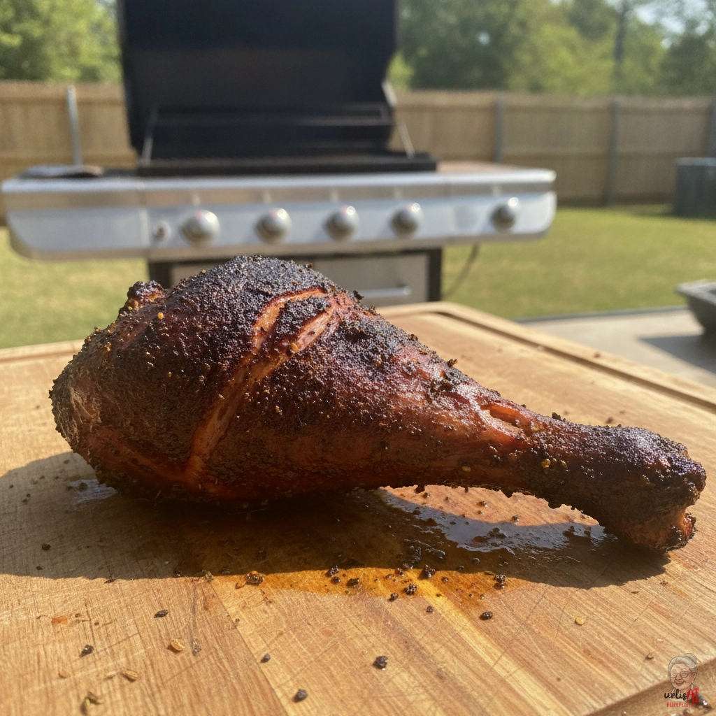 Mesquite Putenkeule — Gasgrill