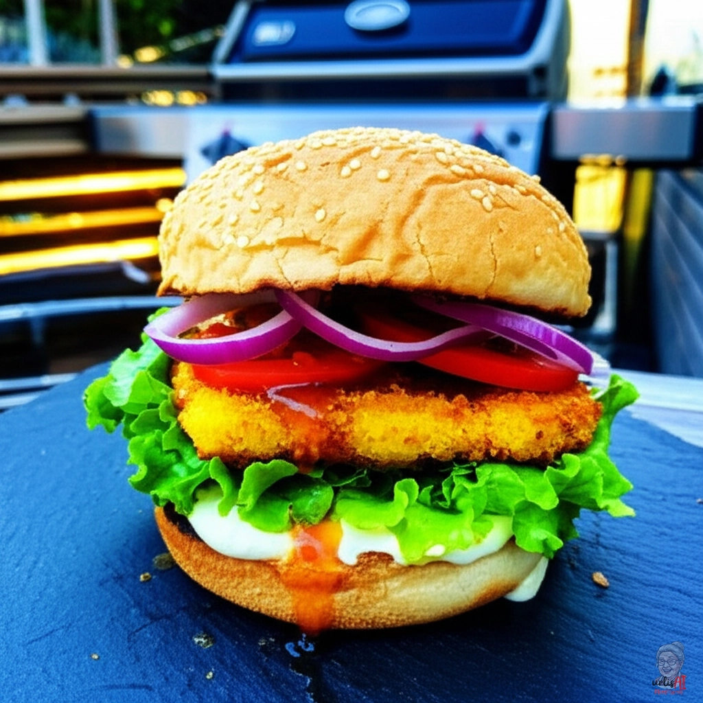Mumbais Gewürzrausch — Gasgrill