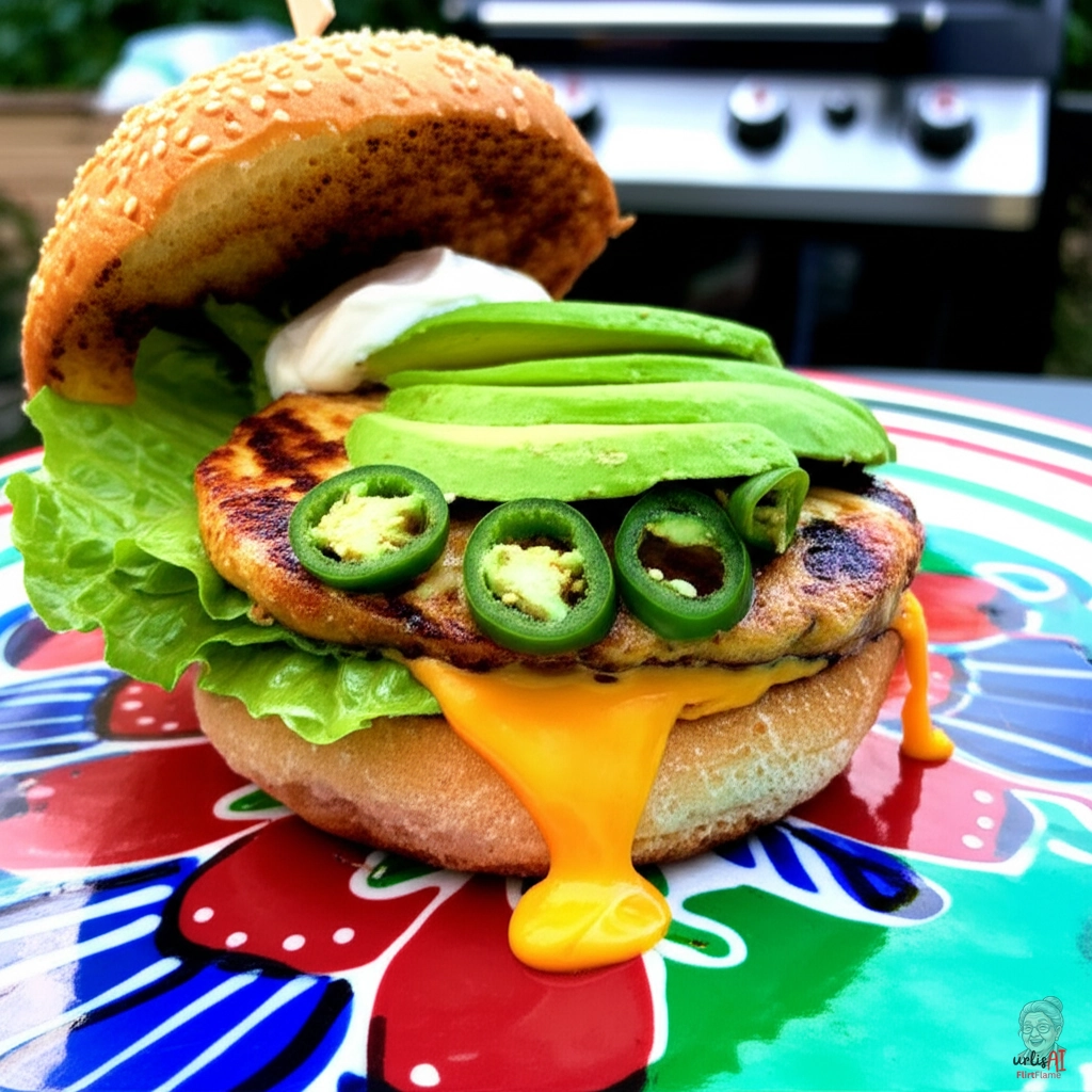 Oaxacas Glutfeuer — Gasgrill