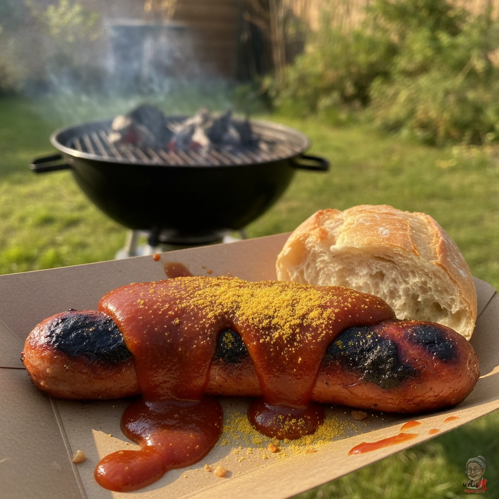 Original Berlin Klassiker — Kohlegrill