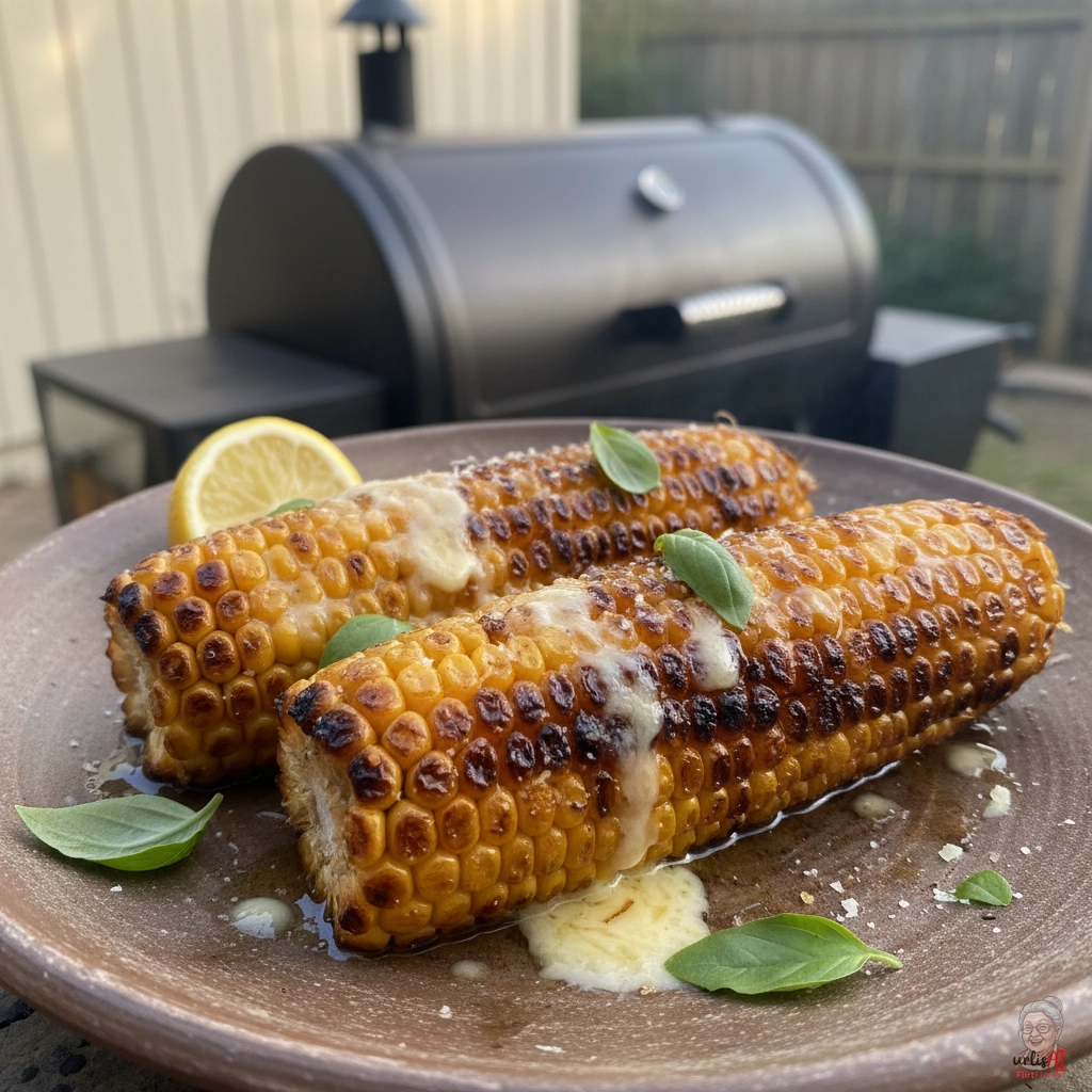 Parmigiano Rauchkolben — Smoker