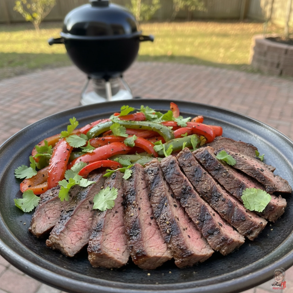 Pitmaster Bavette — Kohlegrill