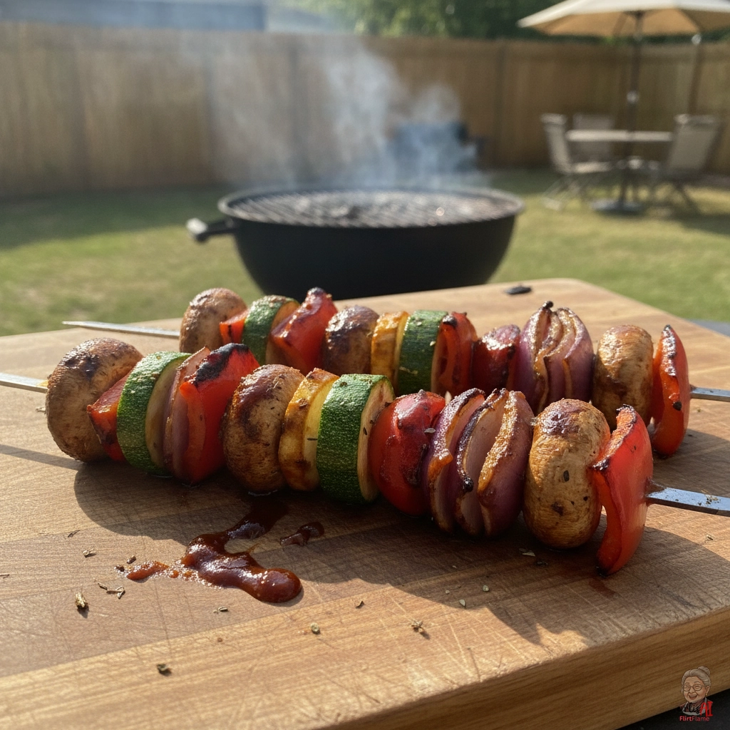 Pitmaster BBQ Skewer — Kohlegrill