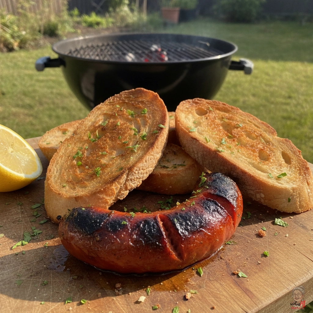 Pitmaster Chorizo — Kohlegrill