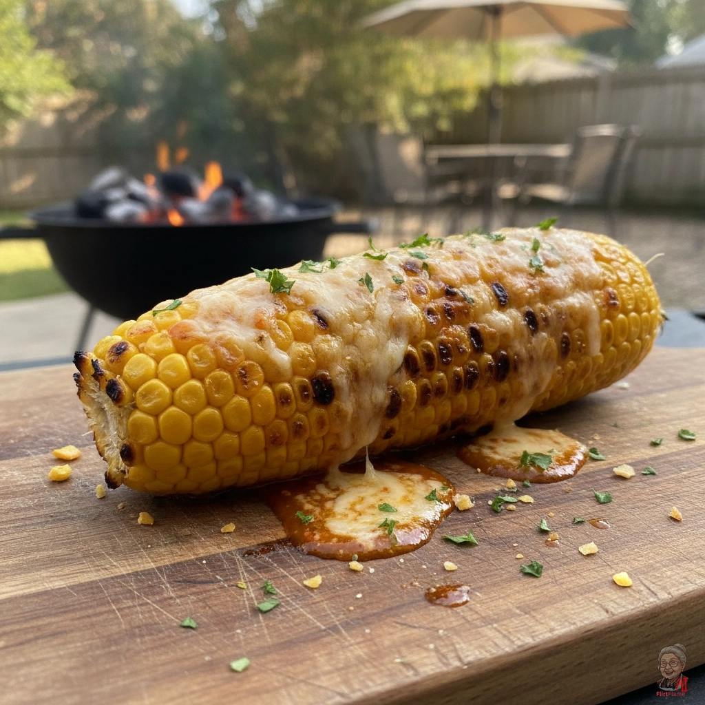 Pitmaster Corn — Kohlegrill