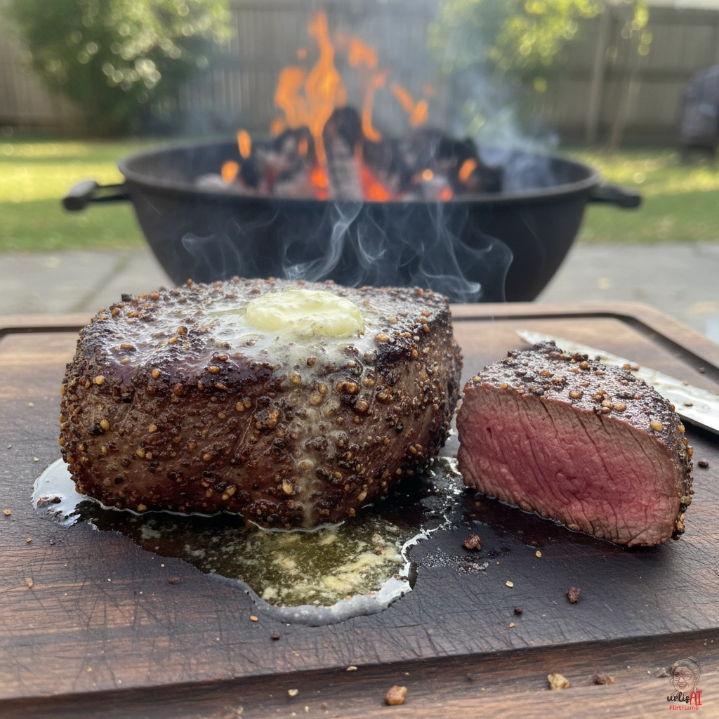 Pitmaster Tenderloin — Kohlegrill