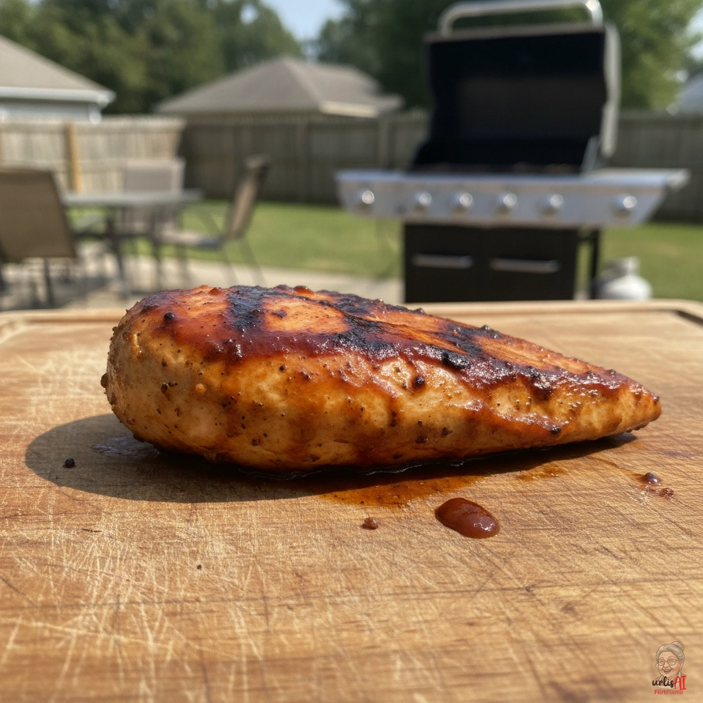 Pitmaster Turkey Breast — Gasgrill