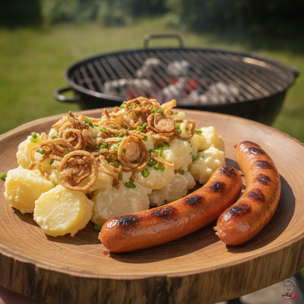 Pitmaster Wiener — Kohlegrill