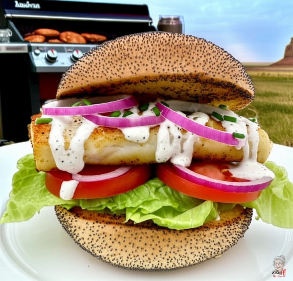 Präries Ranchglut — Gasgrill
