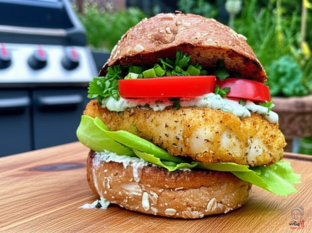Provences Kräuterzauber — Gasgrill
