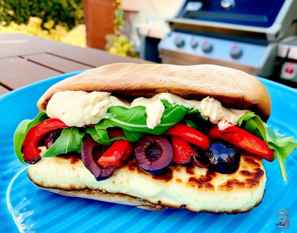Riveras Sonnenkuss — Gasgrill