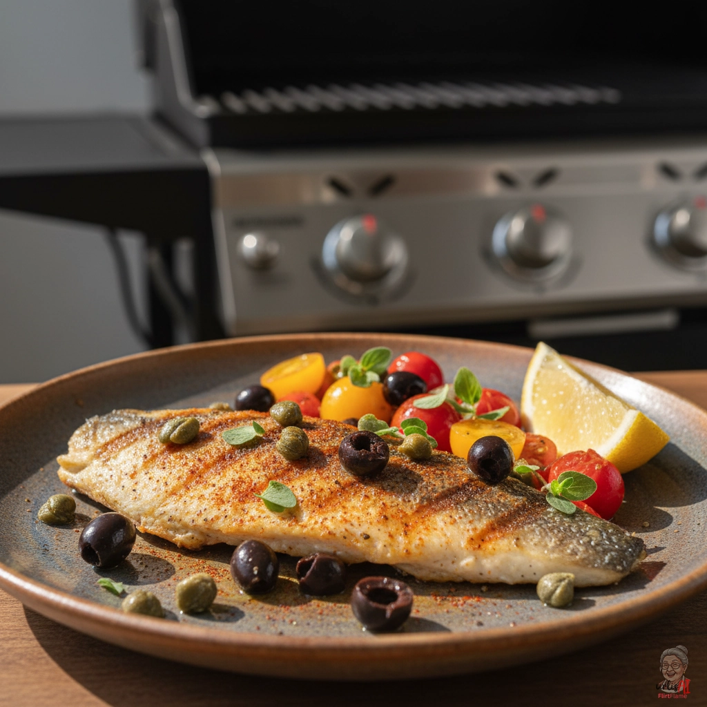 Riviera Rauchfilets — Gasgrill