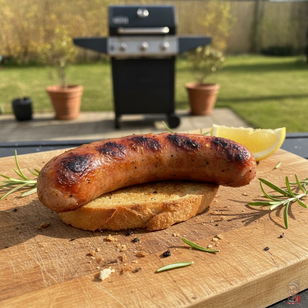 Salsiccia Classica — Gasgrill