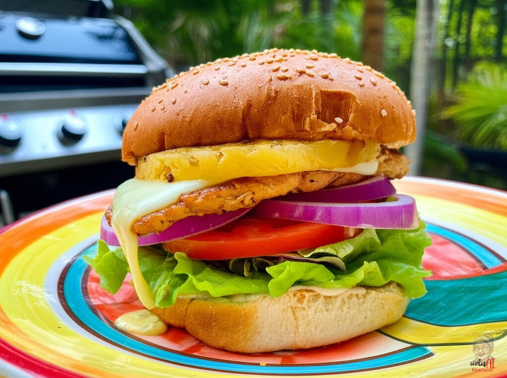 Samba Grill — Gasgrill