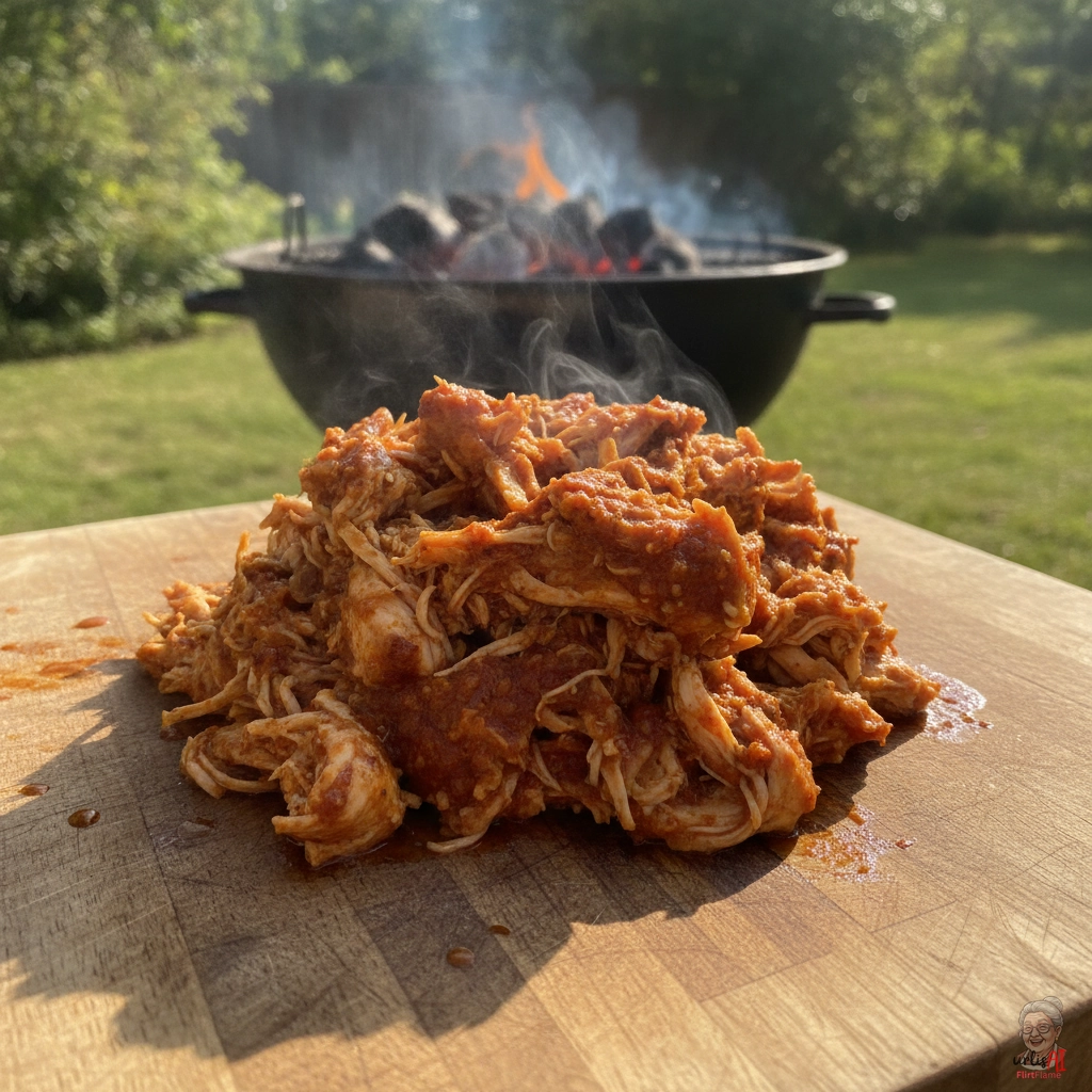 Smoky Chipotle Chicken — Kohlegrill