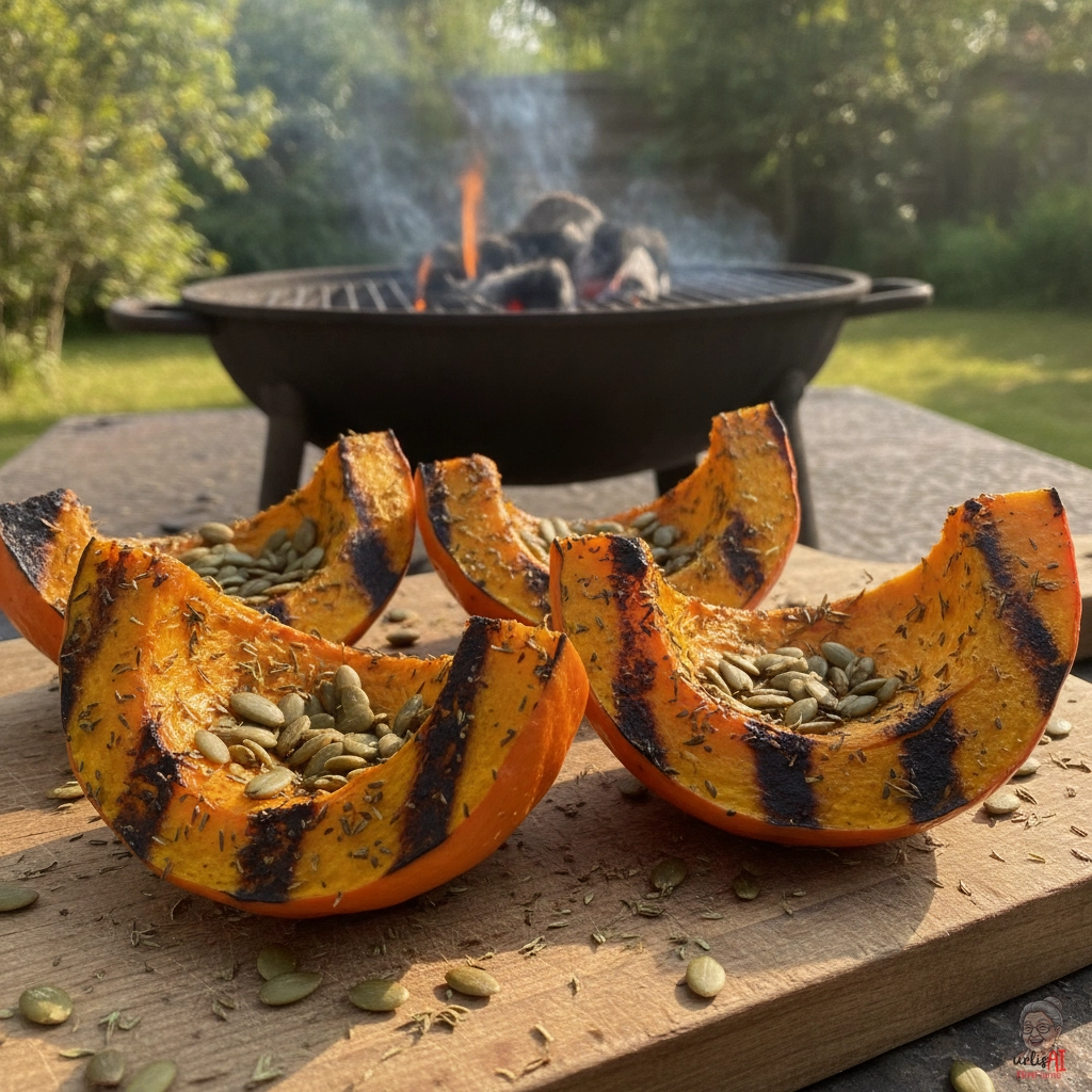 Smoky Ember Hokkaido — Kohlegrill