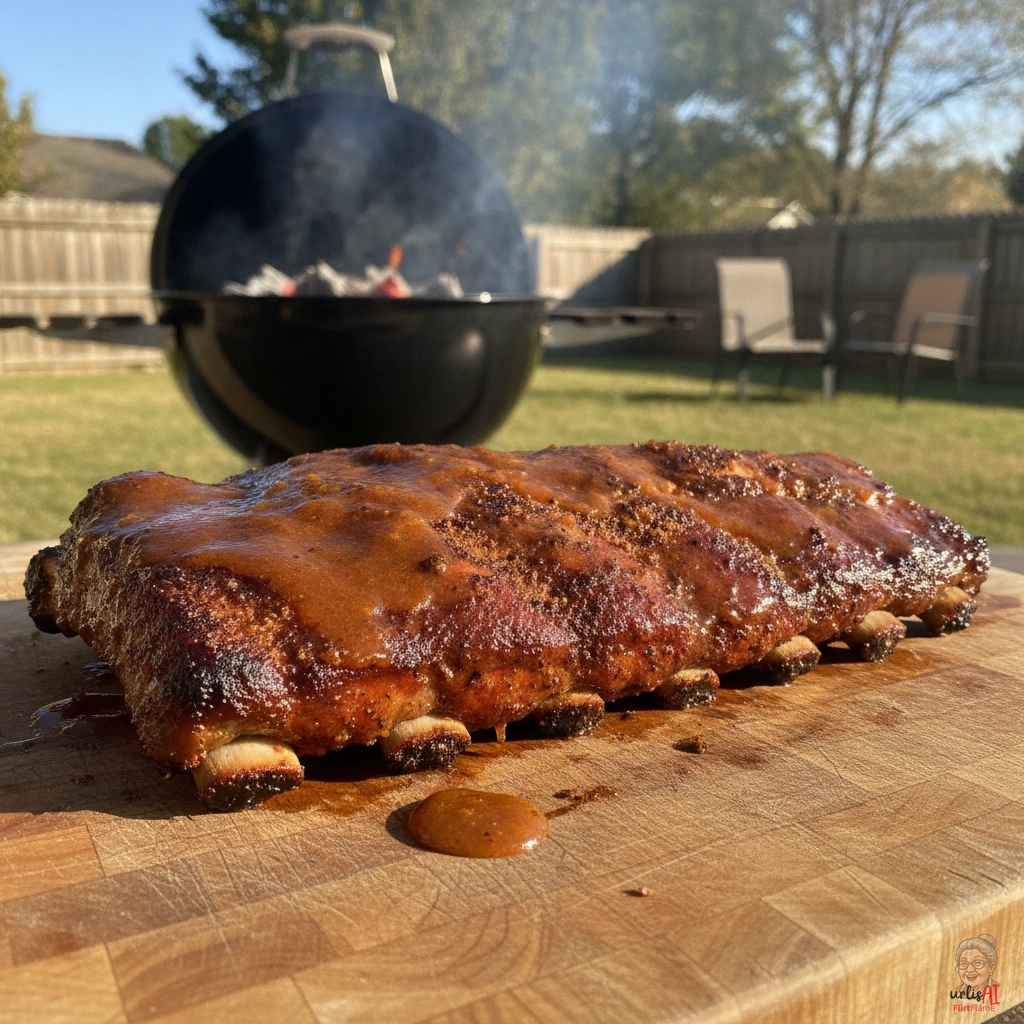 Smoky Kansas City — Kohlegrill