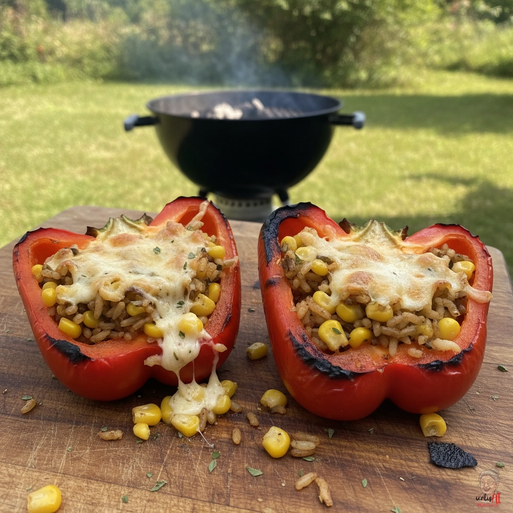 Smoky Paprika — Kohlegrill