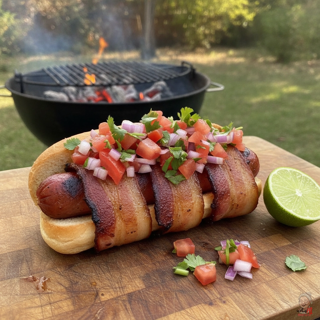 Sonora Ember Dog — Kohlegrill