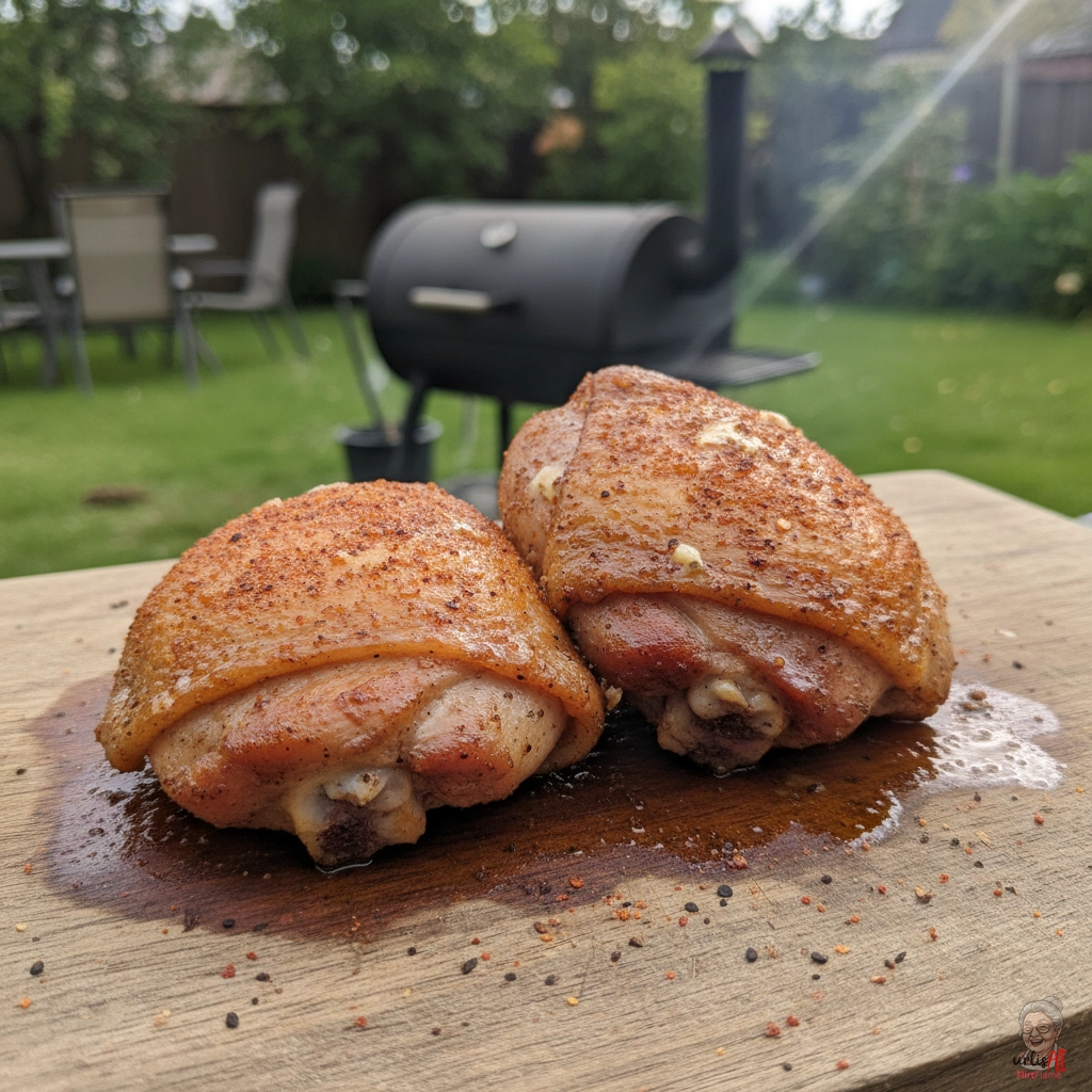 Southern Rauchhuhn — Smoker