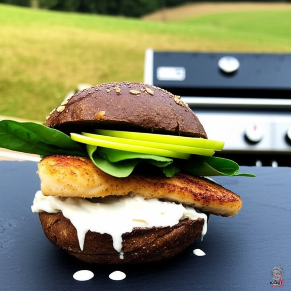 Steiermarks Krenfeuer — Gasgrill