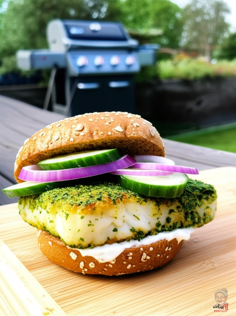 Stockholms Dilltraum — Gasgrill