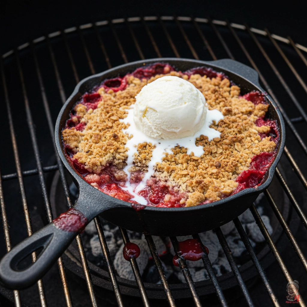 Summer Crumble Ember — Kohlegrill