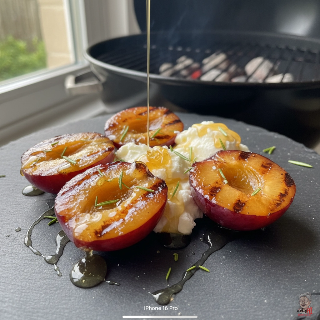 Susine Rosmarino Dolce — Kohlegrill