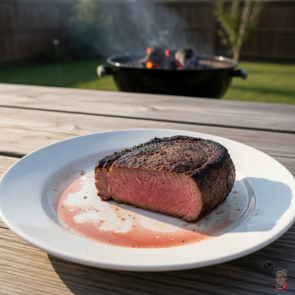 Tenderloin Natural — Kohlegrill