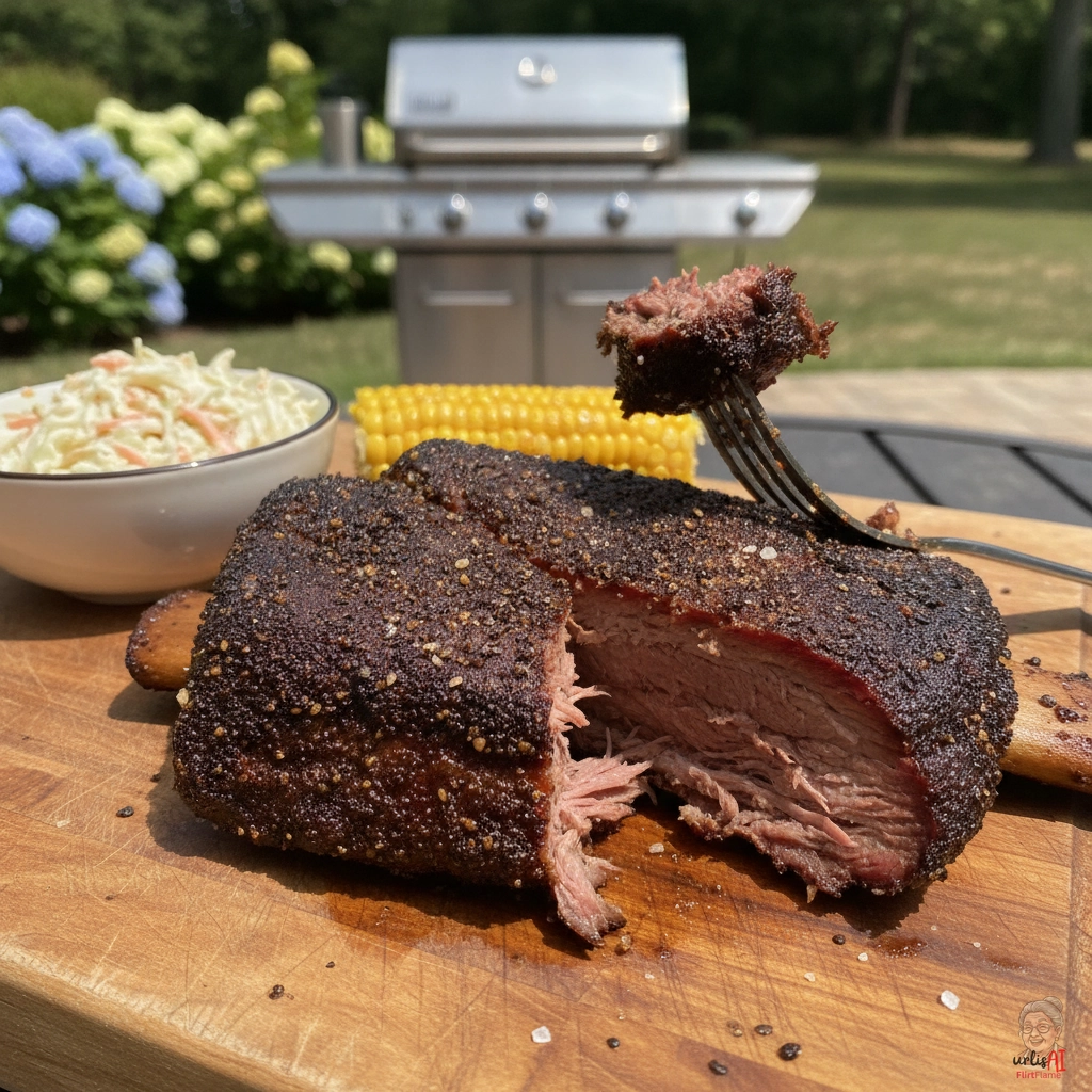Texas Beef Ribs — Gasgrill
