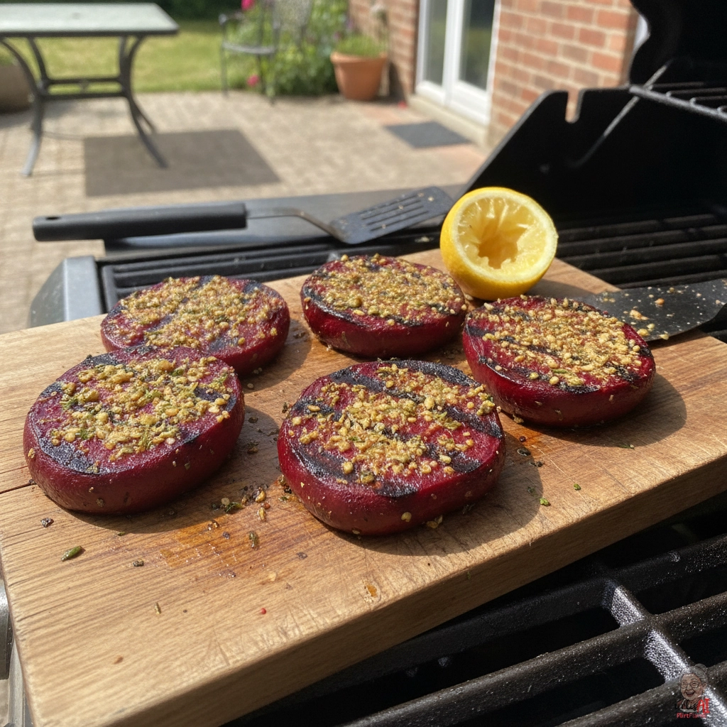 Thyme Beetroot — Gasgrill
