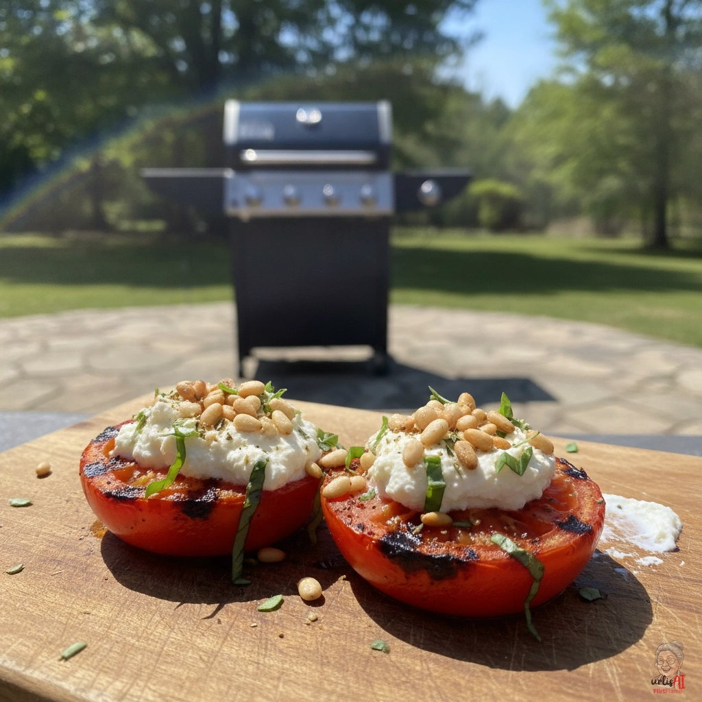 Tomato Cremig — Gasgrill