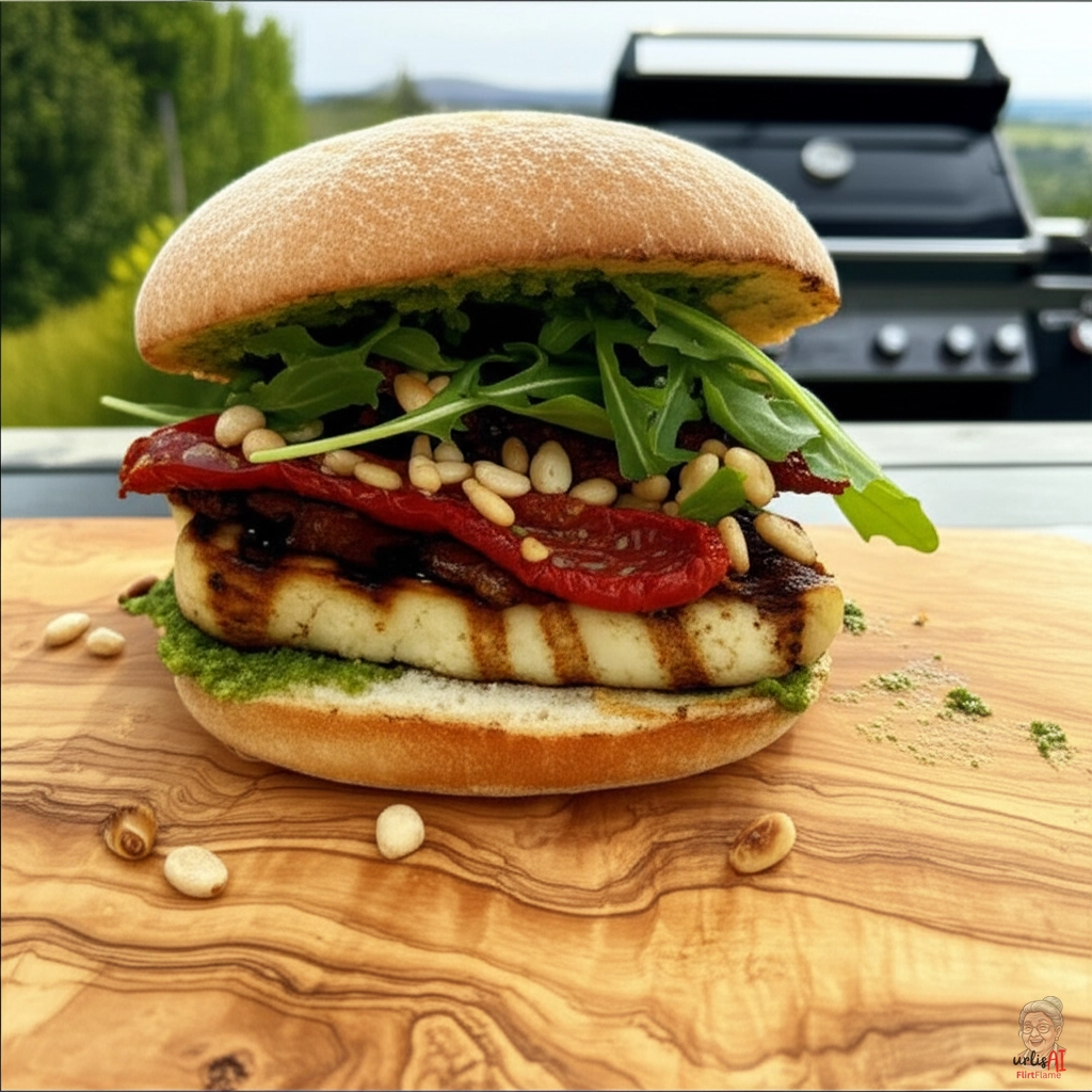 Toskanisches Erbe — Gasgrill