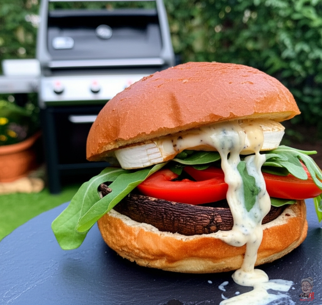 Trüffelwalds Samtversprechen — Gasgrill