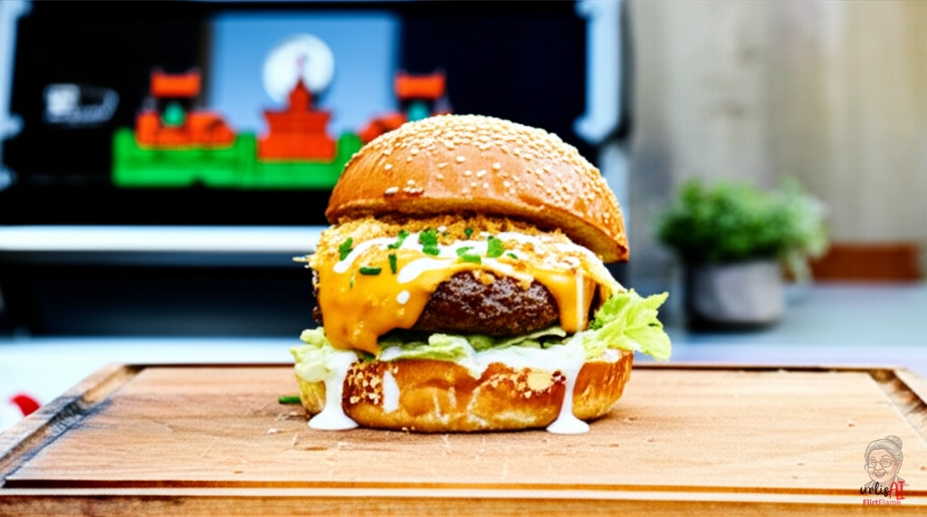 Warsaw Burger — Gasgrill