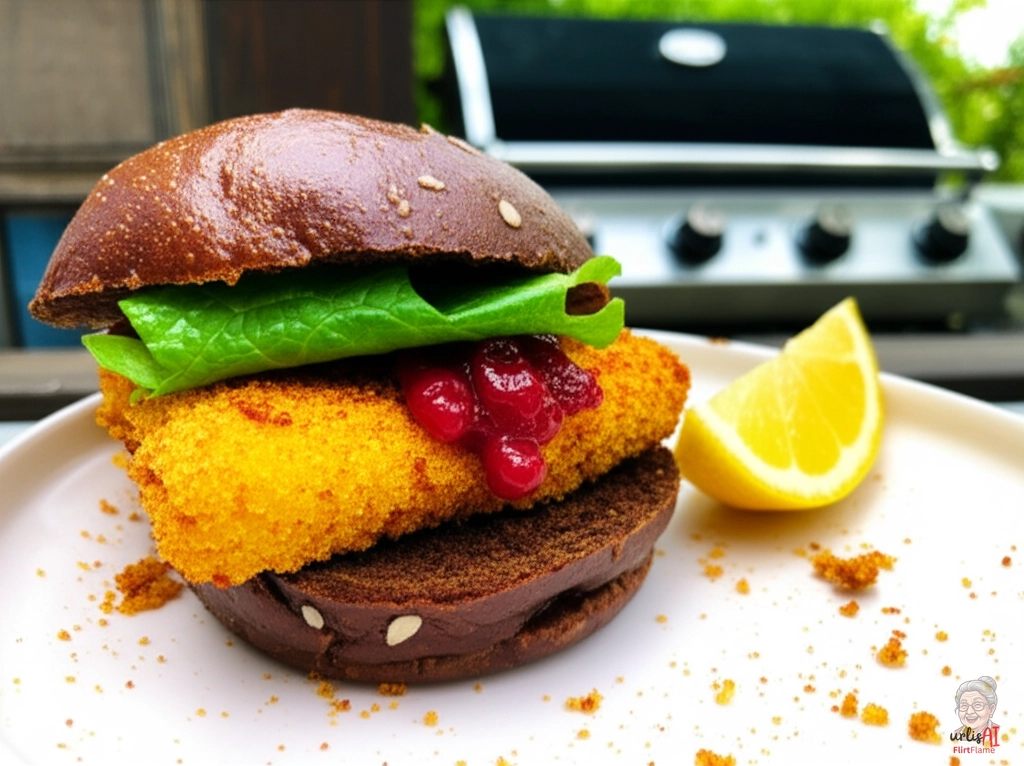 Wiener Goldstück — Gasgrill