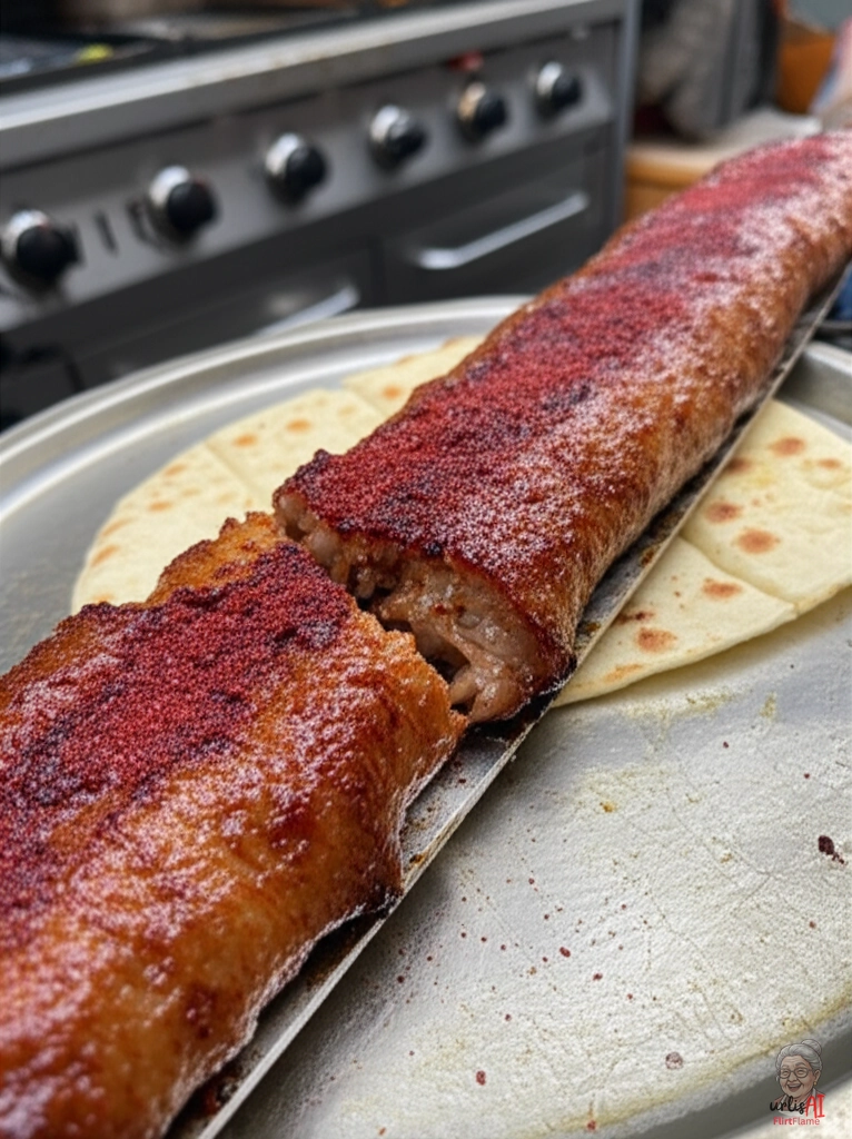 Adana Kebab Istanbul — Gasgrill