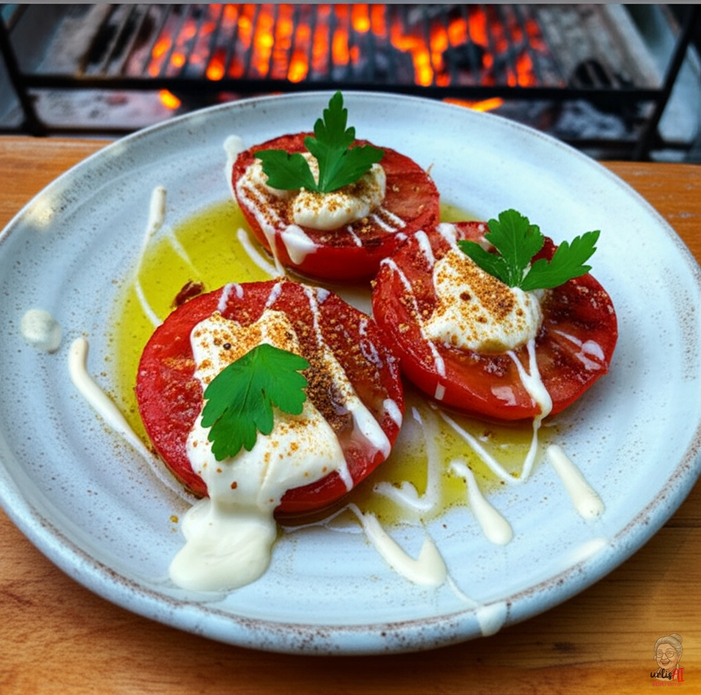 Rezepte für den Kohlegrill