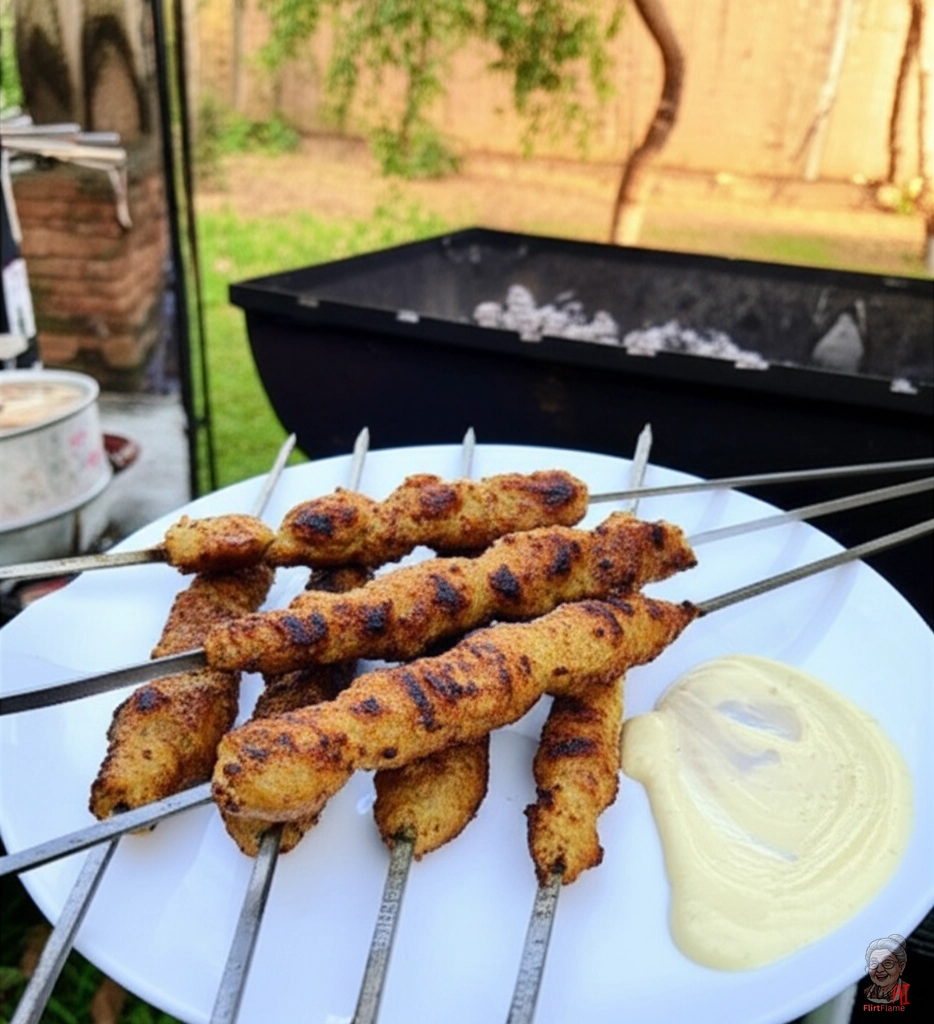 Kofta Nil-Klassiker — Kohlegrill