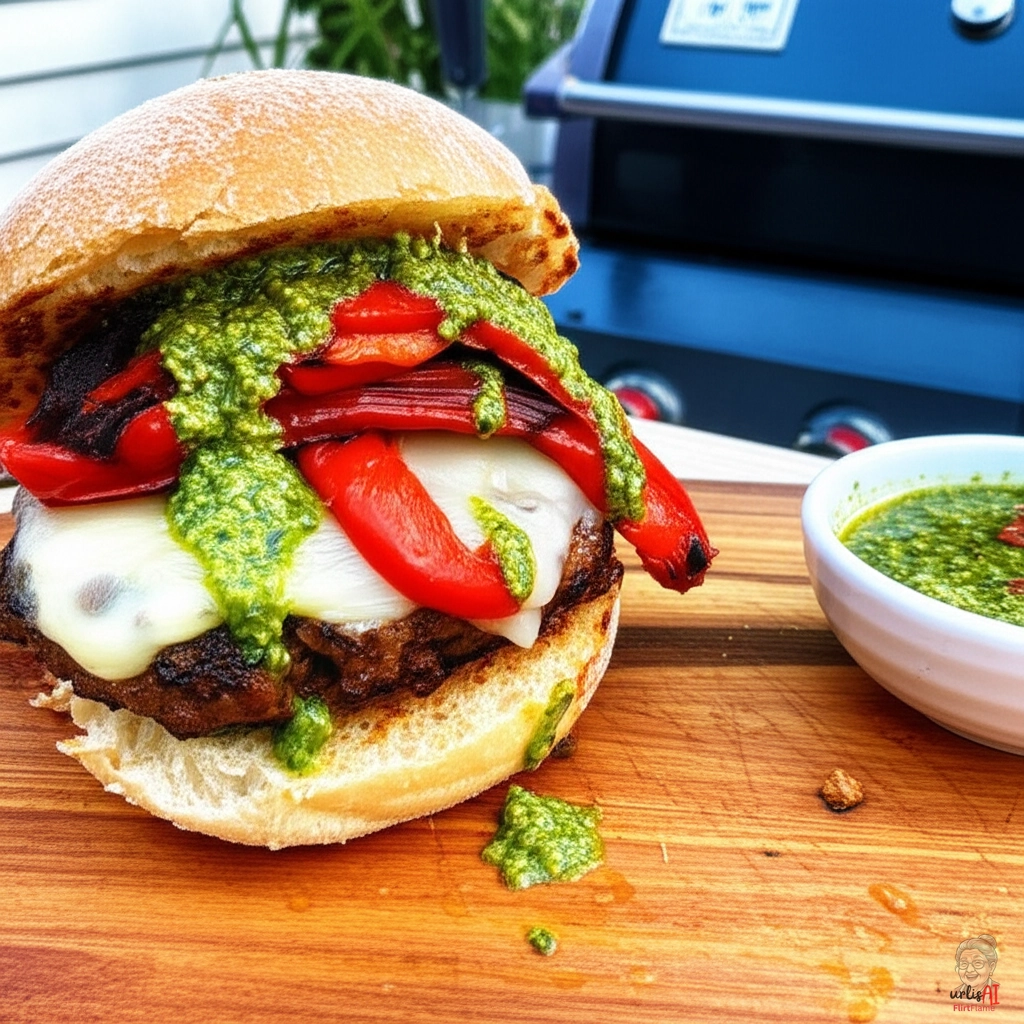Gaucho Smash — Gasgrill