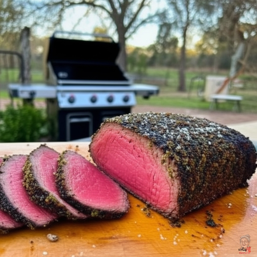 Filet Pampero — Gasgrill