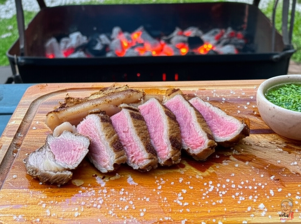 Vacío Criollo — Kohlegrill