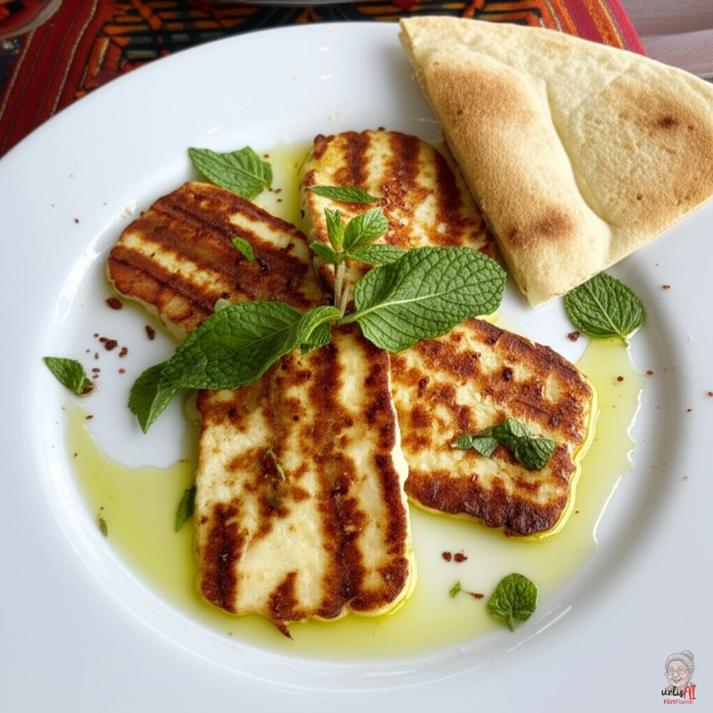 Panir Kaukasus — Gasgrill