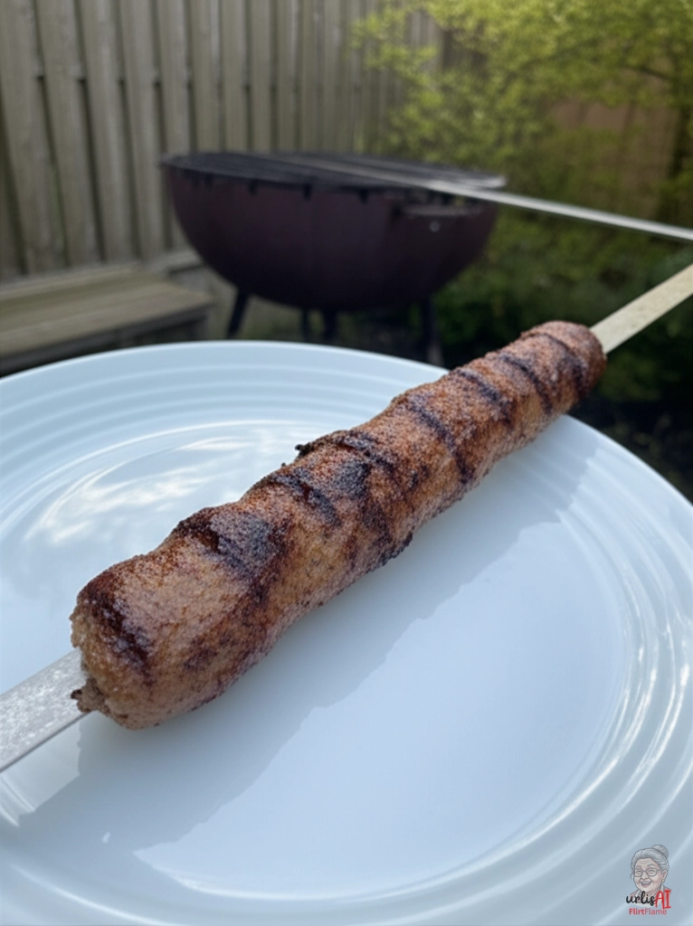 Lula Baku — Kohlegrill