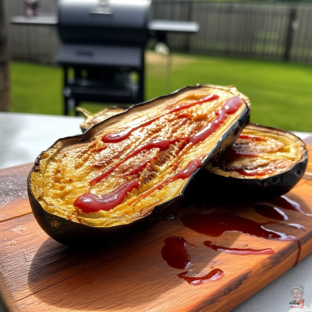 Aubergine Memphis — Smoker